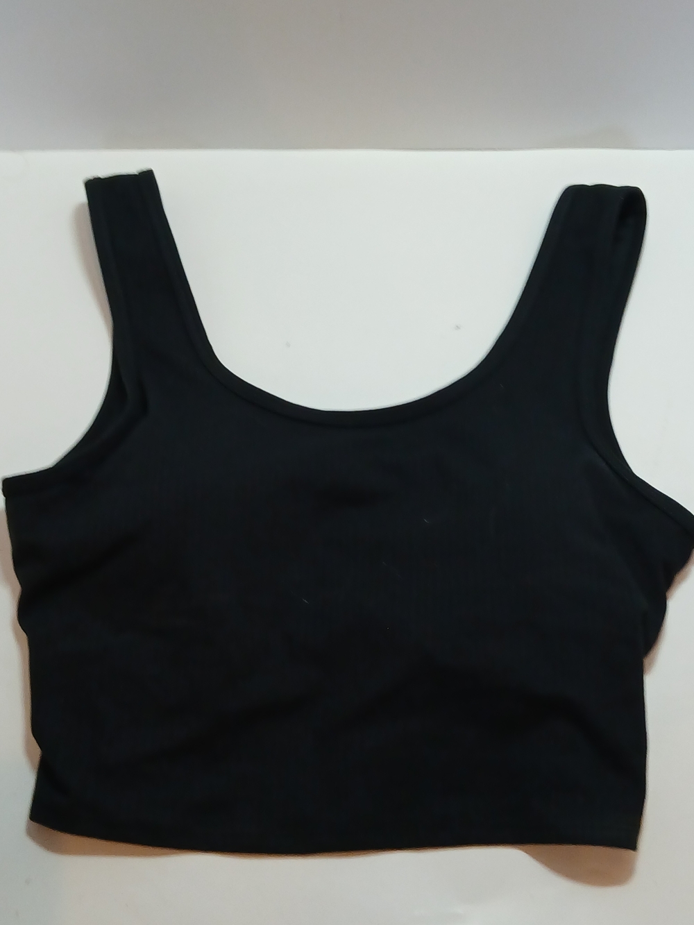 Freely Black Women's Sports Bra Size L